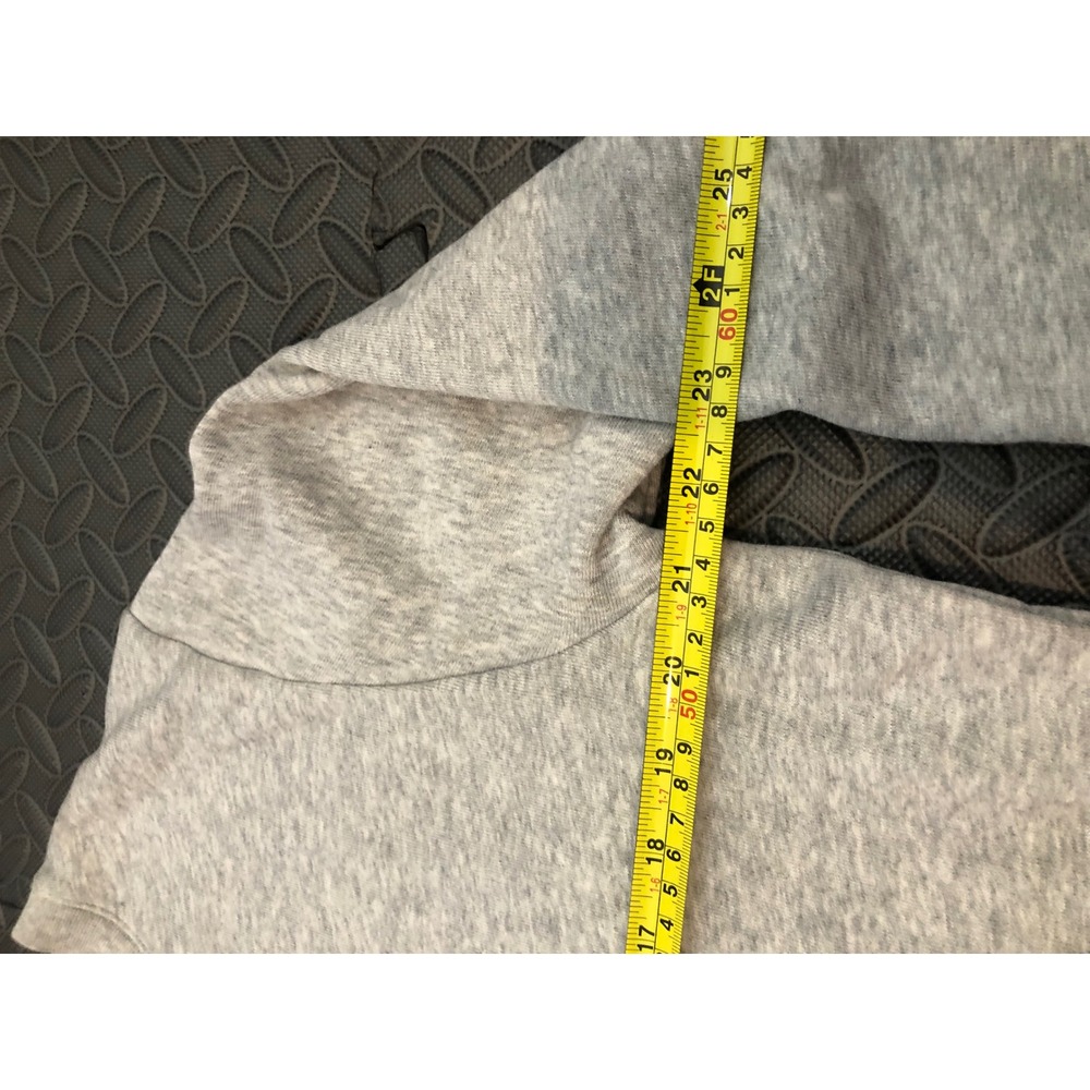 Kate Spade Sweatshirt Womens M Gray Bunny Rabbit Graphic Crewneck KA992 - Picture 7 of 9